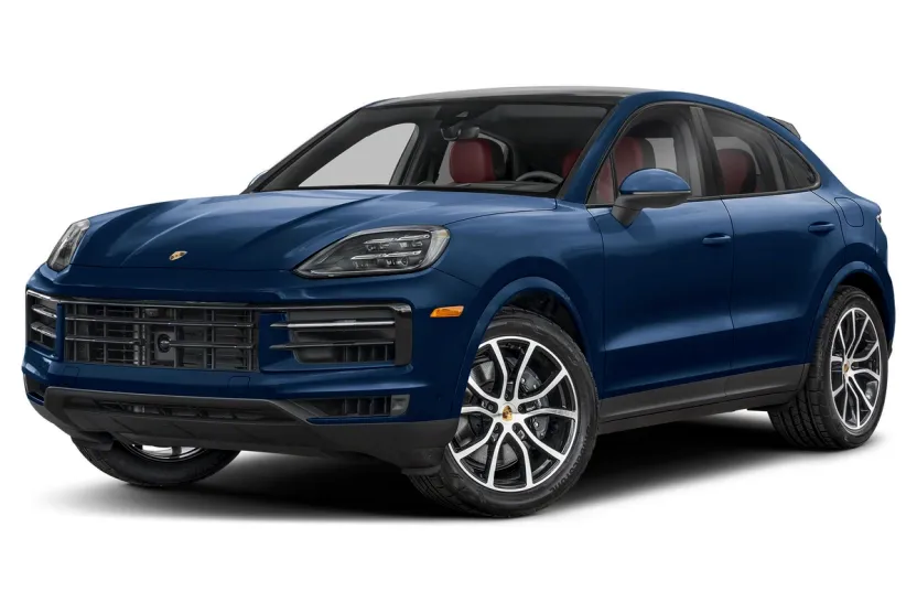 2026 Porsche Cayenne Coupe S photo 1