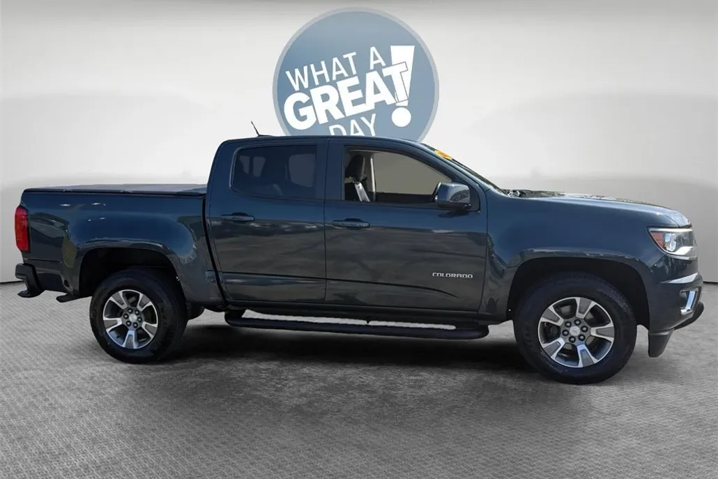 2018 Chevrolet Colorado Z71 photo 1