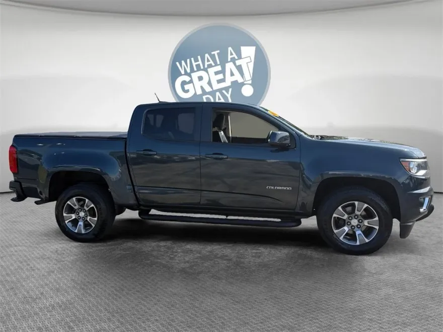2018 Chevrolet Colorado Z71 photo 1