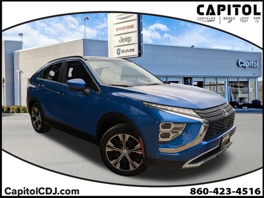2022 Mitsubishi Eclipse Cross SE photo 1