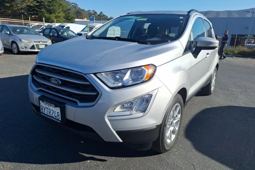 2021 Ford EcoSport SE photo 1