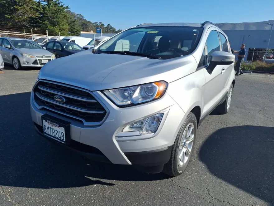 2021 Ford EcoSport SE photo 1