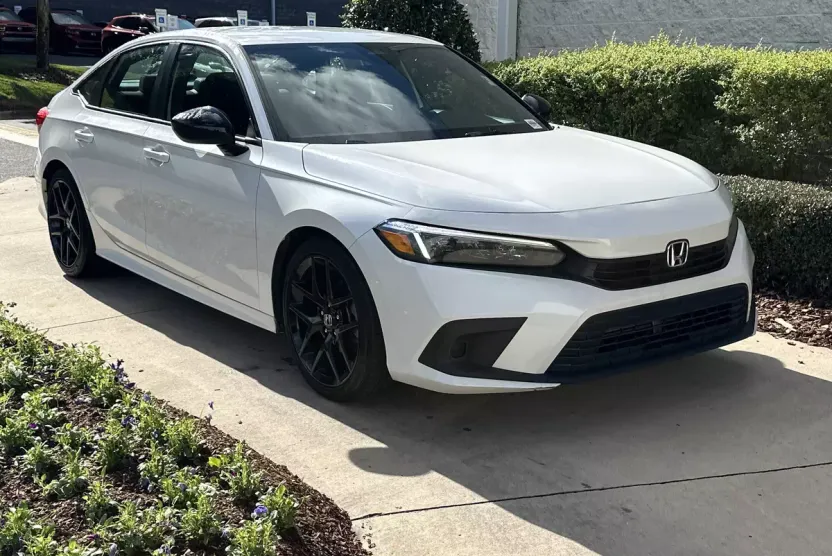 2024 Honda Civic Sport photo 1