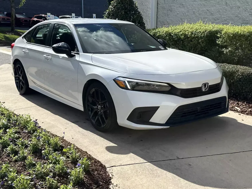 2024 Honda Civic Sport photo 1