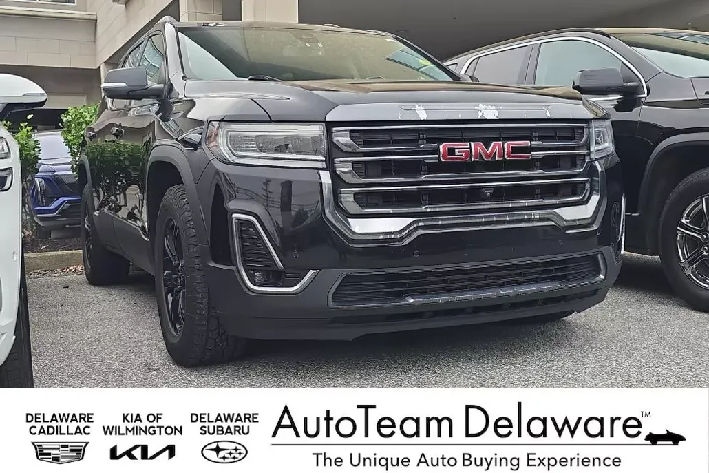2021 Gmc Acadia AT4 photo 1
