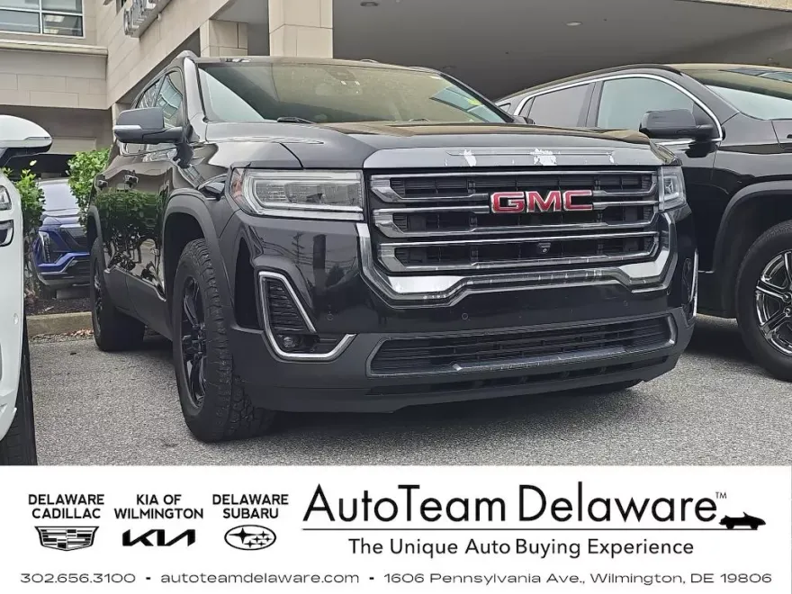 2021 Gmc Acadia AT4 photo 1
