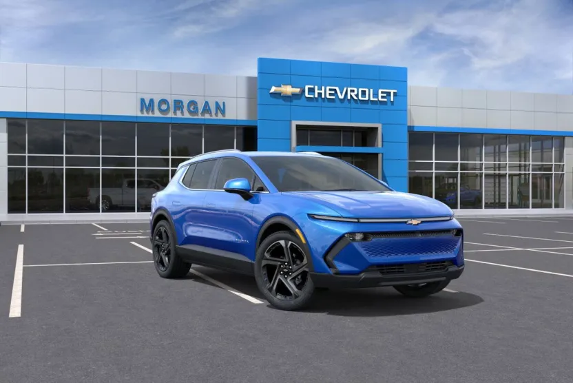 2026 Chevrolet Equinox LT photo 1
