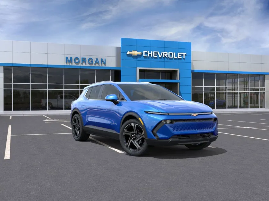 2026 Chevrolet Equinox LT photo 1