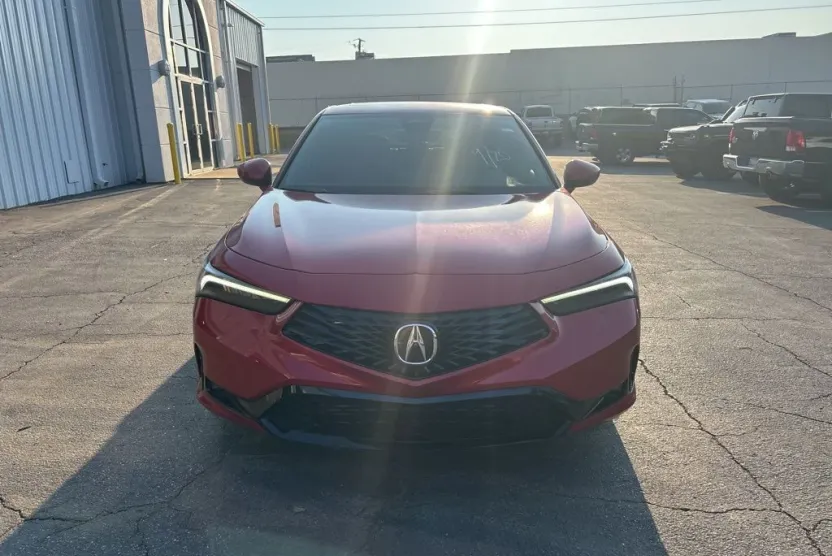 2023 Acura Integra A-Spec photo 1