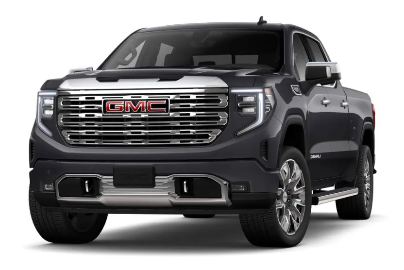 2026 Gmc Sierra 1500 Denali photo 1