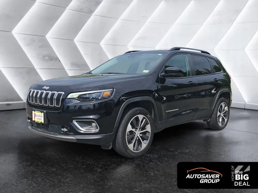2022 Jeep Cherokee Limited photo 1