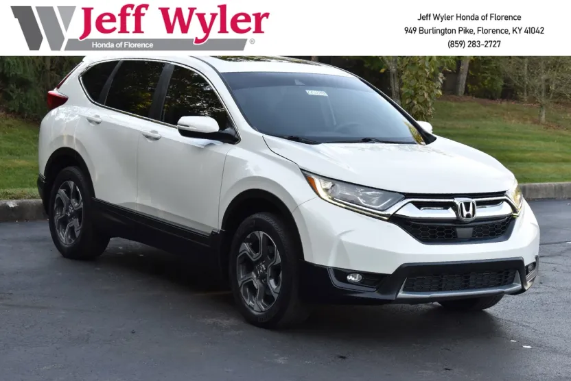 2017 Honda CR-V EX photo 1