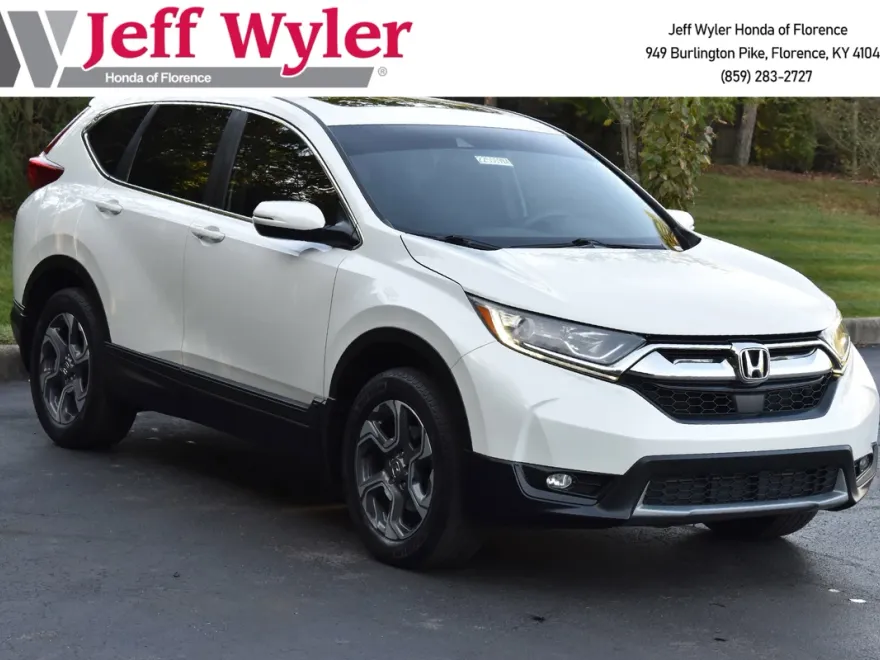 2017 Honda CR-V EX photo 1