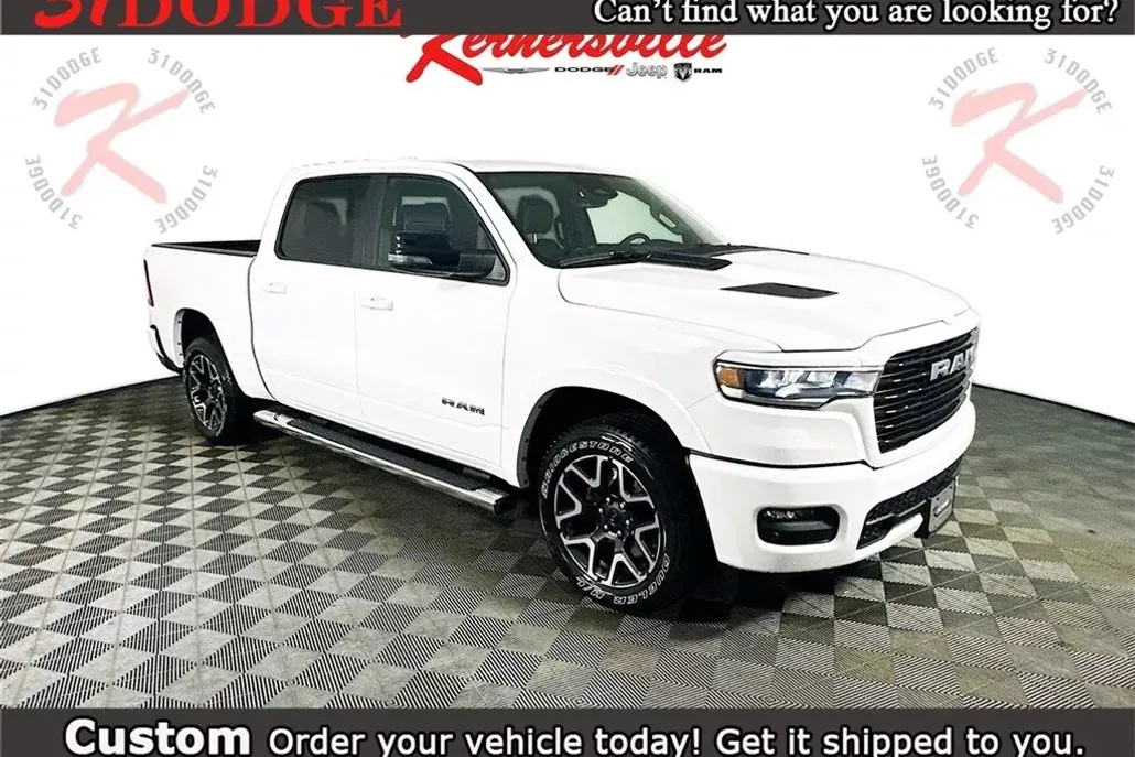 2026 Ram 1500 Laramie photo 1