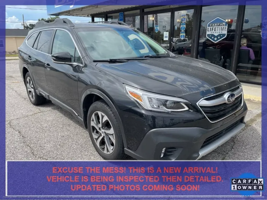 2020 Subaru Outback Limited photo 1