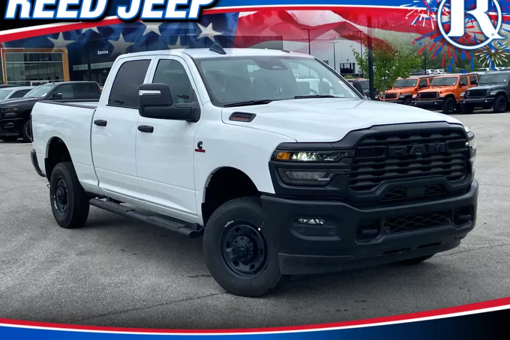 2025 Ram 2500 Tradesman photo 1