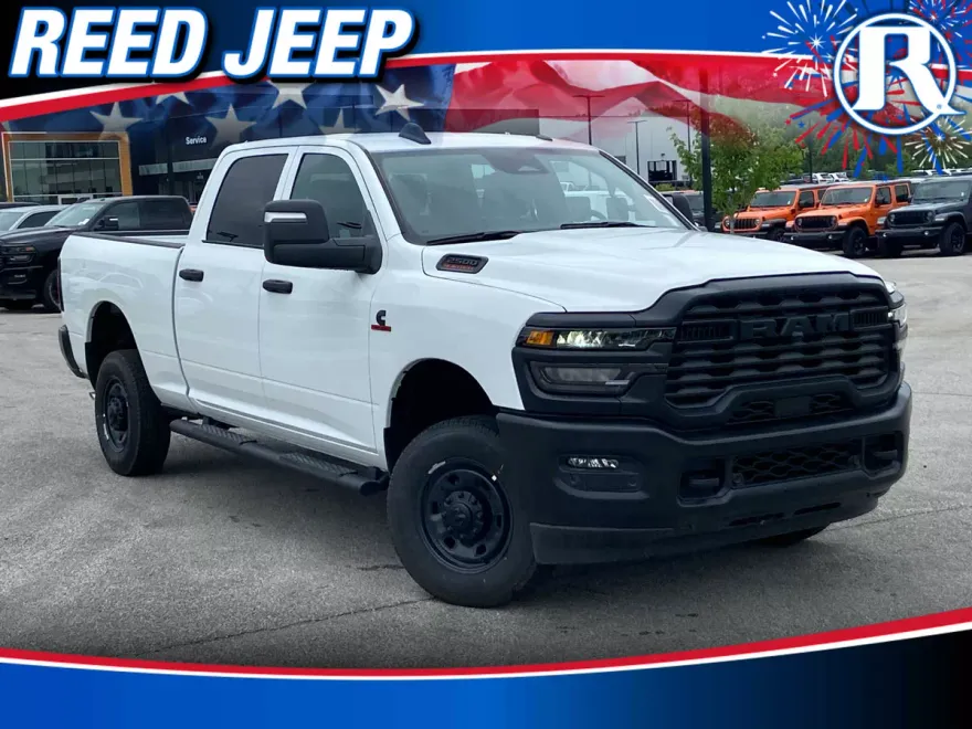 2025 Ram 2500 Tradesman photo 1