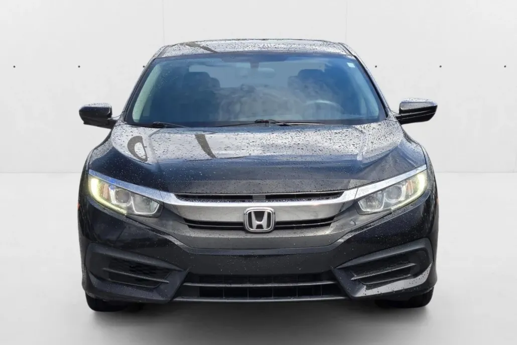 2018 Honda Civic EX photo 1