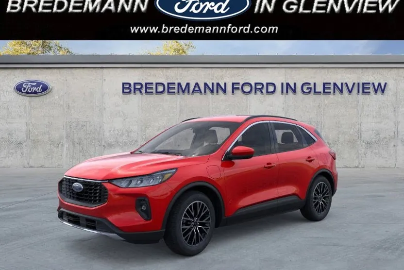 2024 Ford Escape Hybrid photo 1