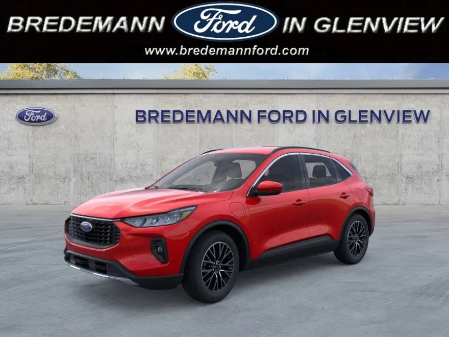2024 Ford Escape Hybrid photo 1