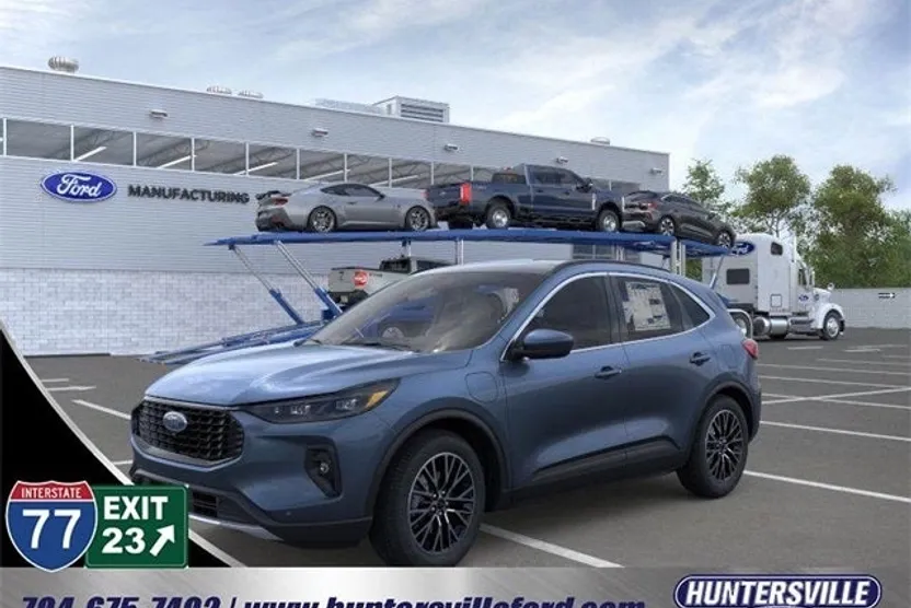 2025 Ford Escape Plug-In Hybrid Base photo 1