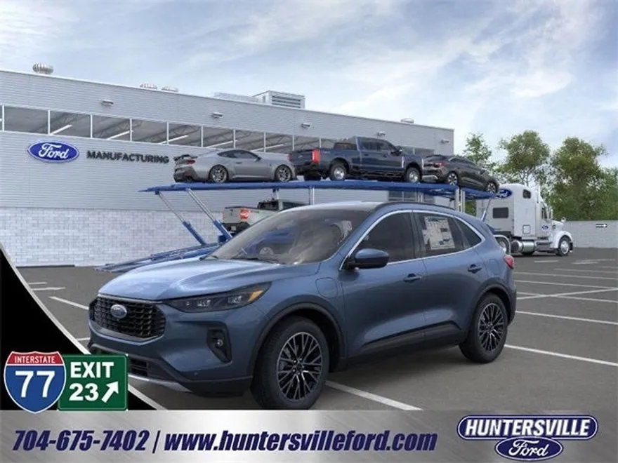 2025 Ford Escape Plug-In Hybrid Base photo 1