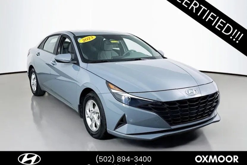 2023 Hyundai Elantra SE photo 1