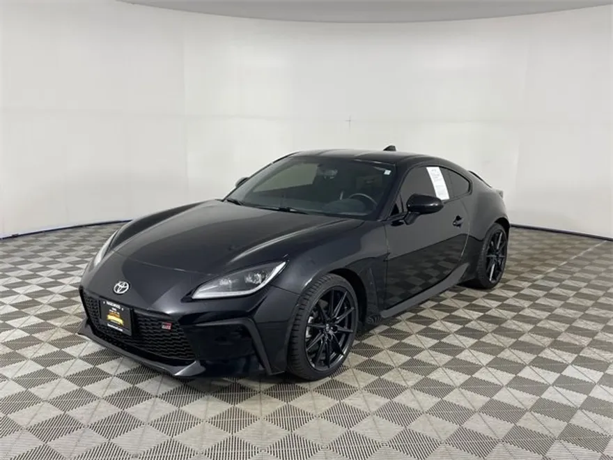 2023 Toyota GR86 Premium photo 1