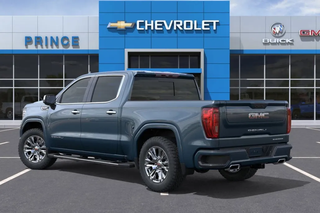2026 Gmc Sierra 1500 Denali photo 1
