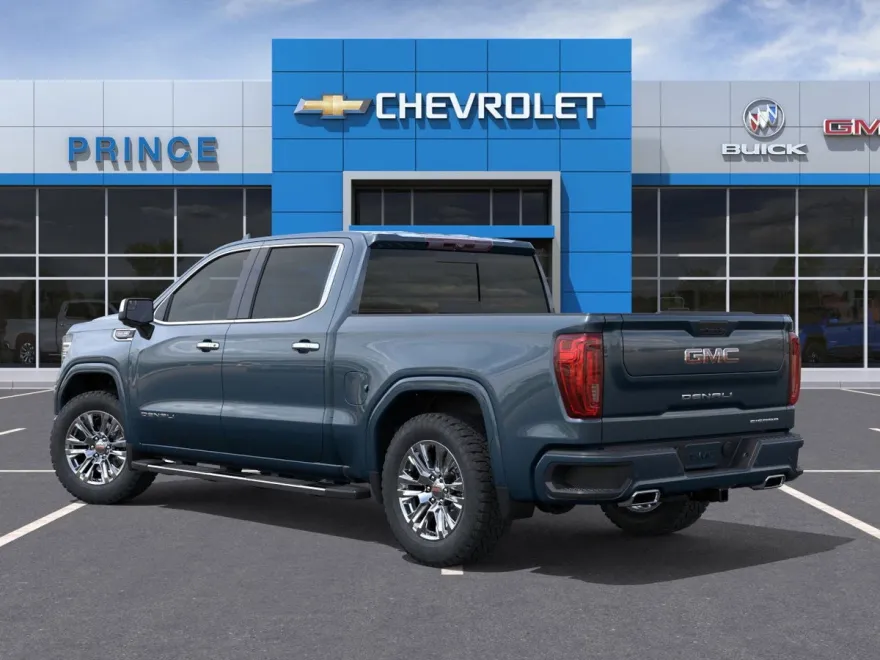 2026 Gmc Sierra 1500 Denali photo 1