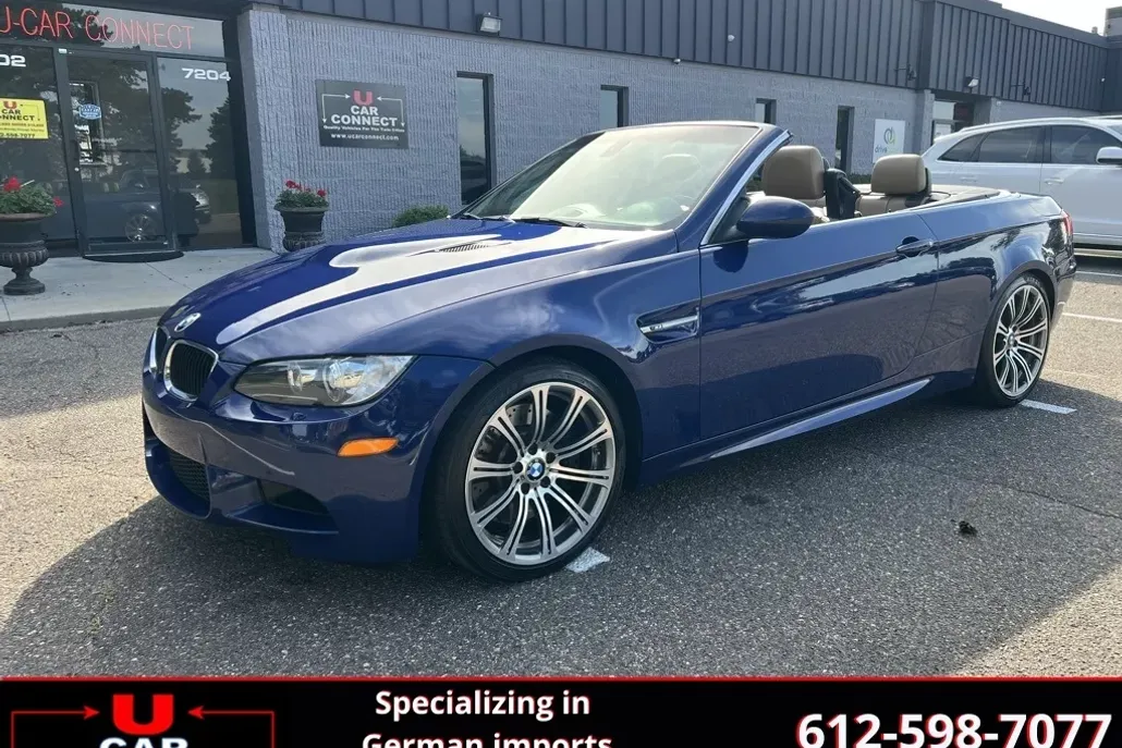2012 Bmw M3 3 photo 1