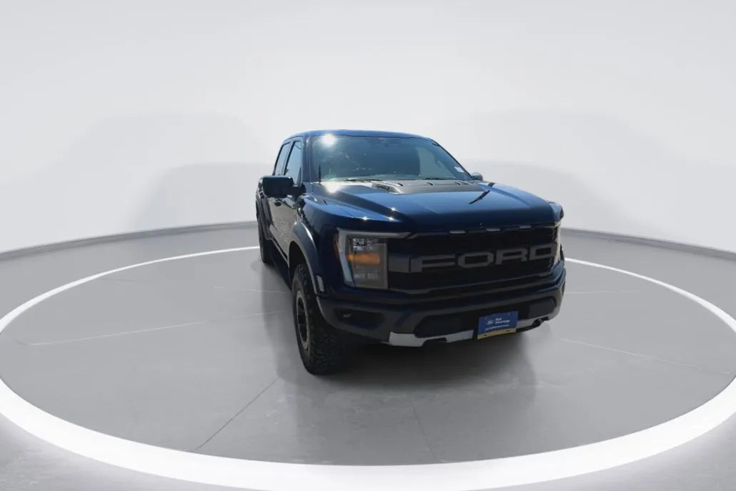 2022 Ford F-150 Raptor photo 1