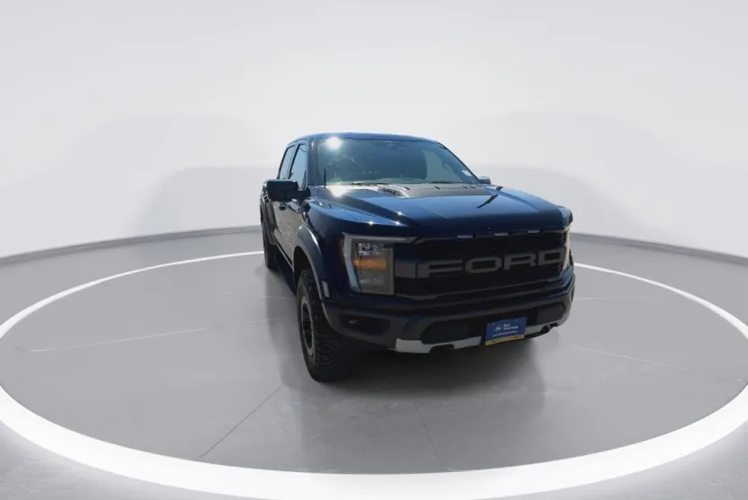 2022 Ford F-150 Raptor photo 1