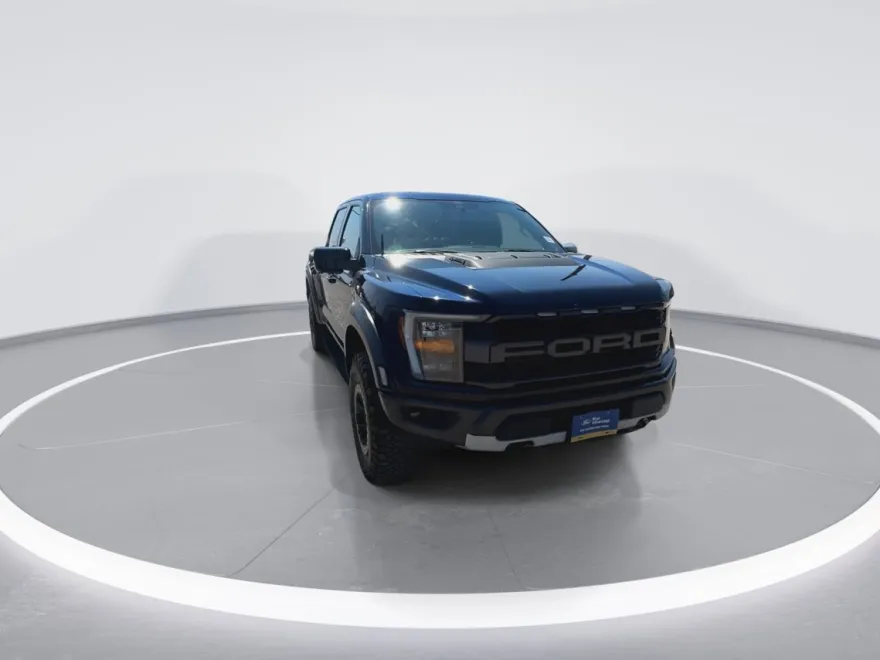 2022 Ford F-150 Raptor photo 1