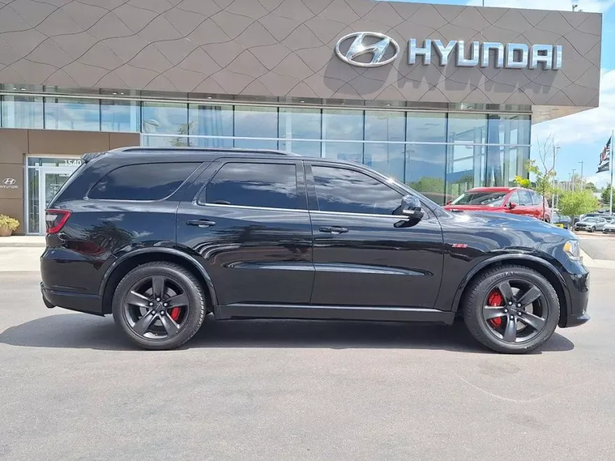 2018 Dodge Durango SRT photo 1