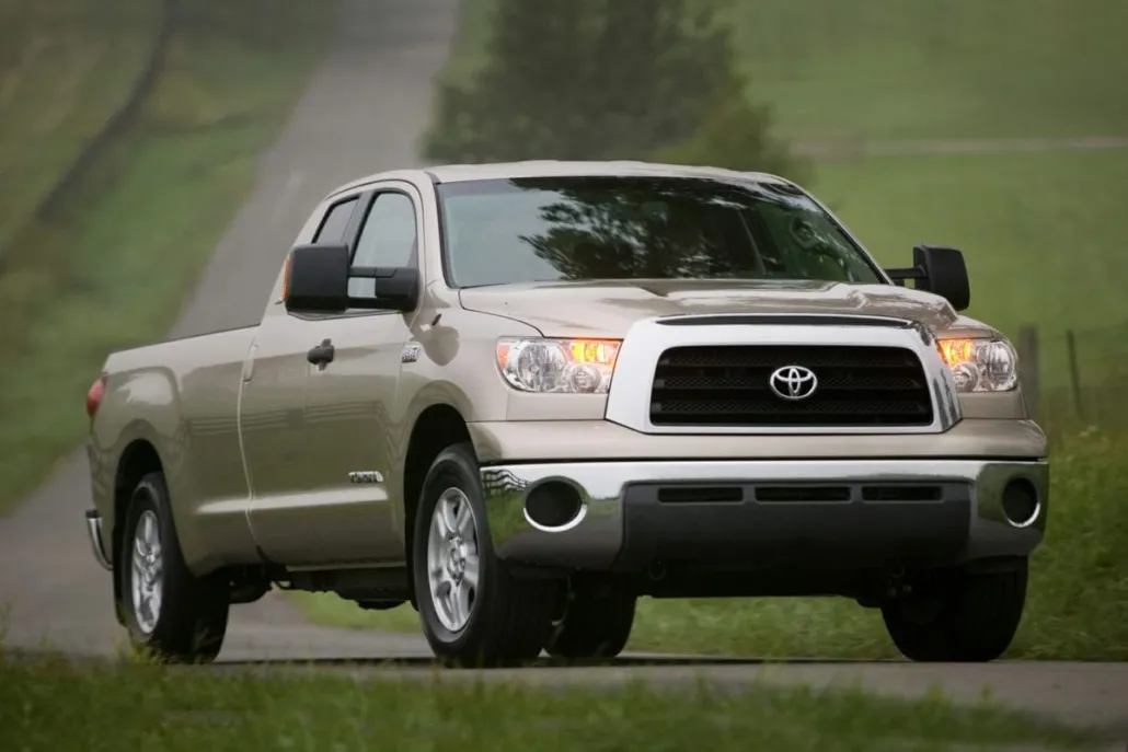 2007 Toyota Tundra SR5 photo 1