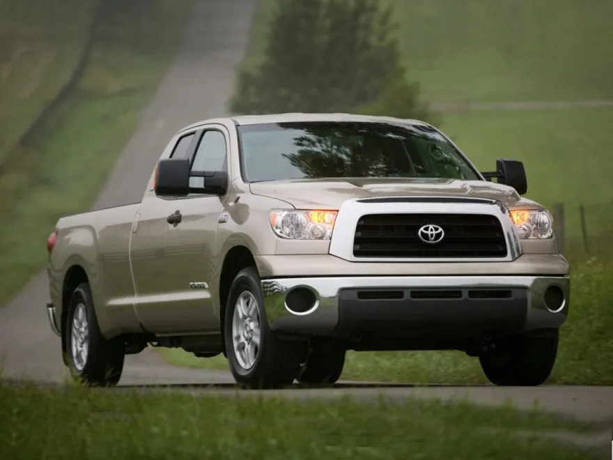 2007 Toyota Tundra SR5 photo 1