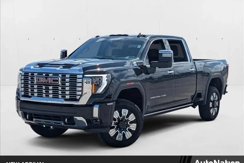 2024 Gmc Sierra 2500 HD Denali photo 1