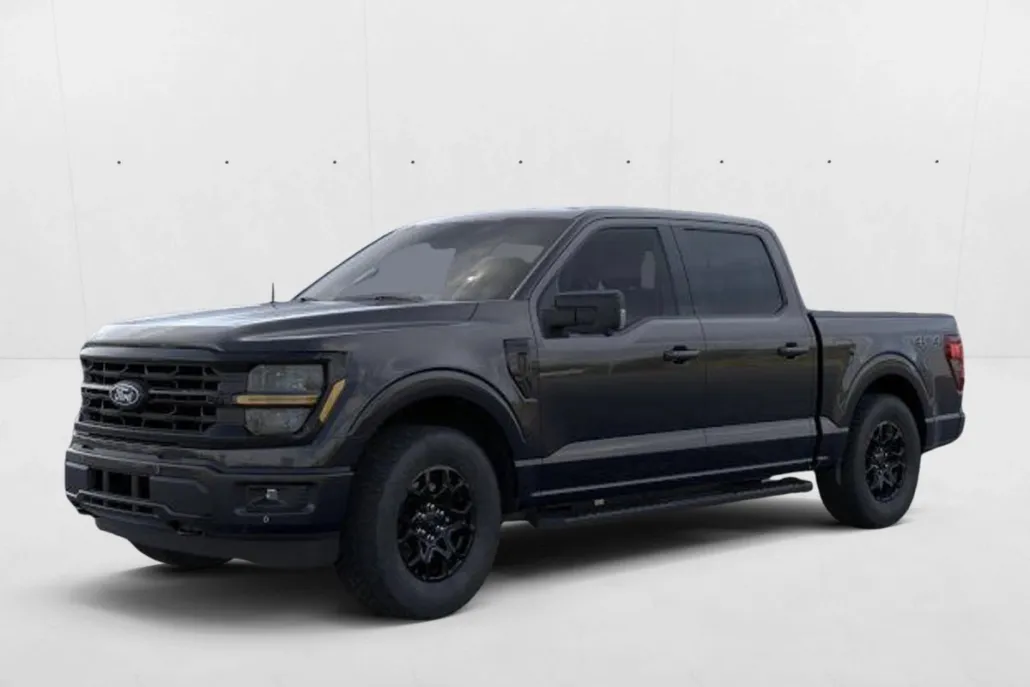 2025 Ford F-150 XLT photo 1
