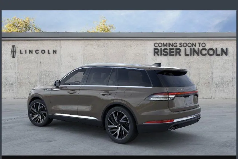 2025 Lincoln Aviator Reserve photo 1