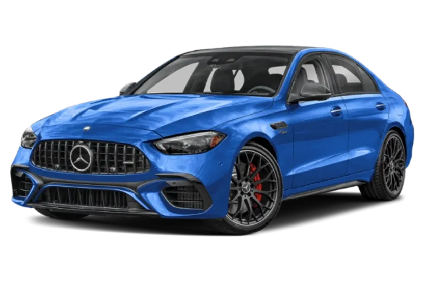 2025 Mercedes Benz C 63 S AMG 4MATIC photo 1