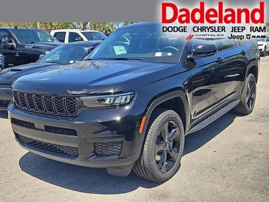 2024 Jeep Grand Cherokee Altitude X photo 1