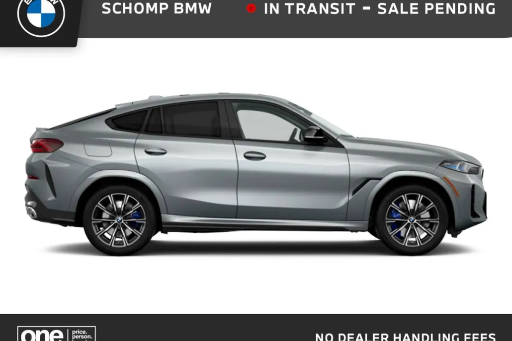 2026 Bmw X6 photo 1