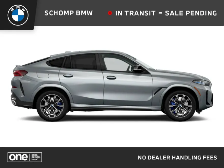 2026 Bmw X6 photo 1