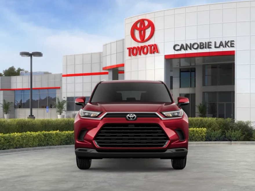 2026 Toyota Grand Highlander XLE photo 1
