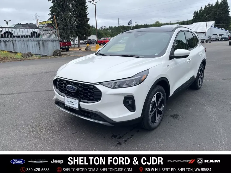2025 Ford Escape ST-Line Select Hybrid photo 1