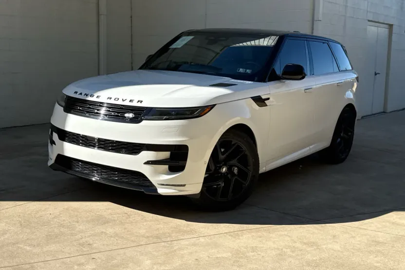 2025 Land Rover Range Rover Sport P400 Dynamic SE photo 1