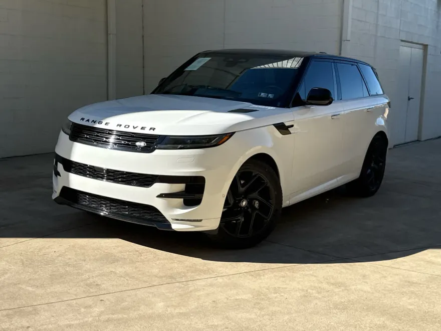 2025 Land Rover Range Rover Sport P400 Dynamic SE photo 1