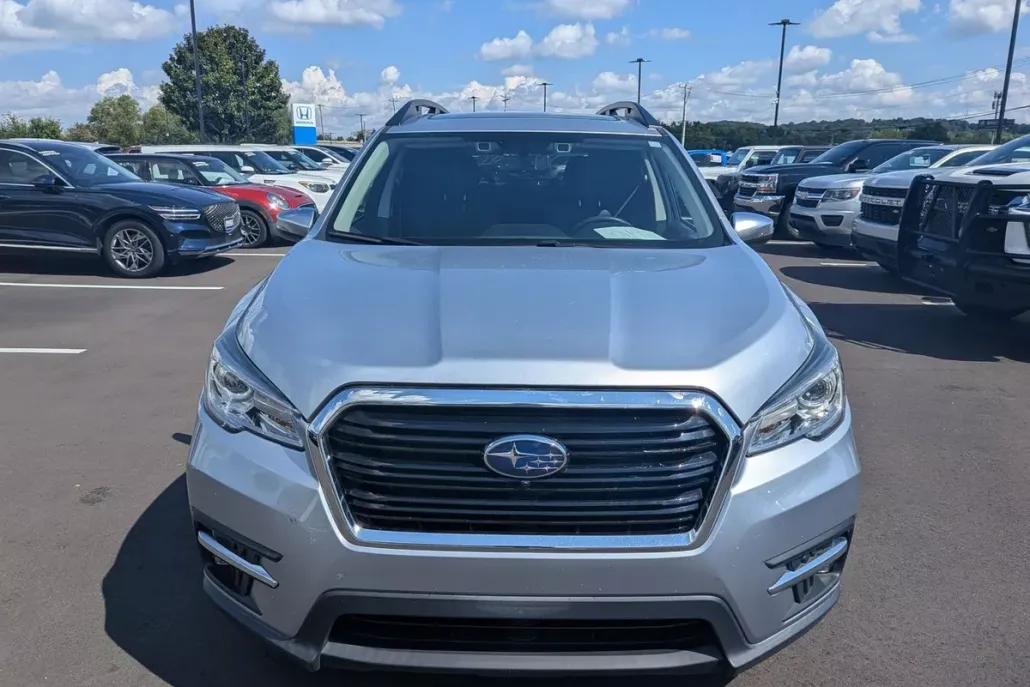 2021 Subaru Ascent Touring photo 1