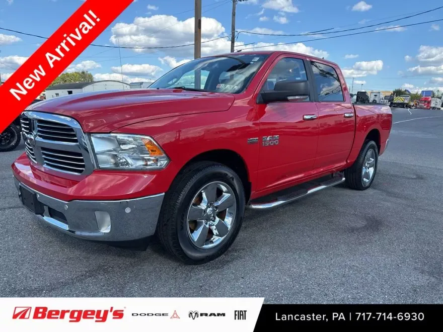 2018 Ram 1500 Big Horn photo 1